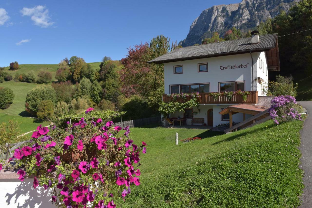 Trafisolerhof Guest House Fiè Екстериор снимка