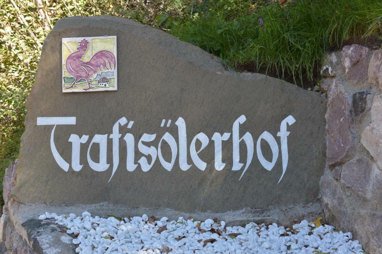 Trafisolerhof Guest House Fiè Екстериор снимка