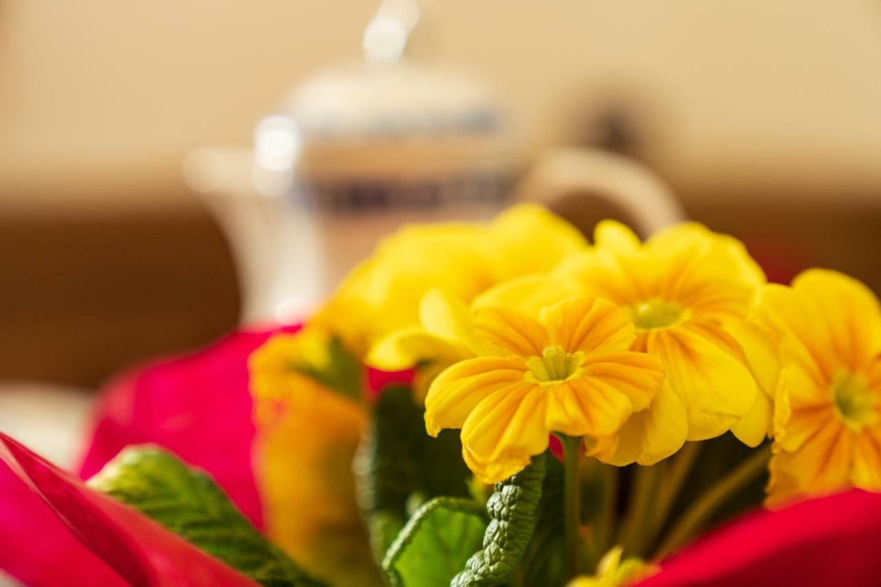 Trafisolerhof Guest House Fiè Екстериор снимка