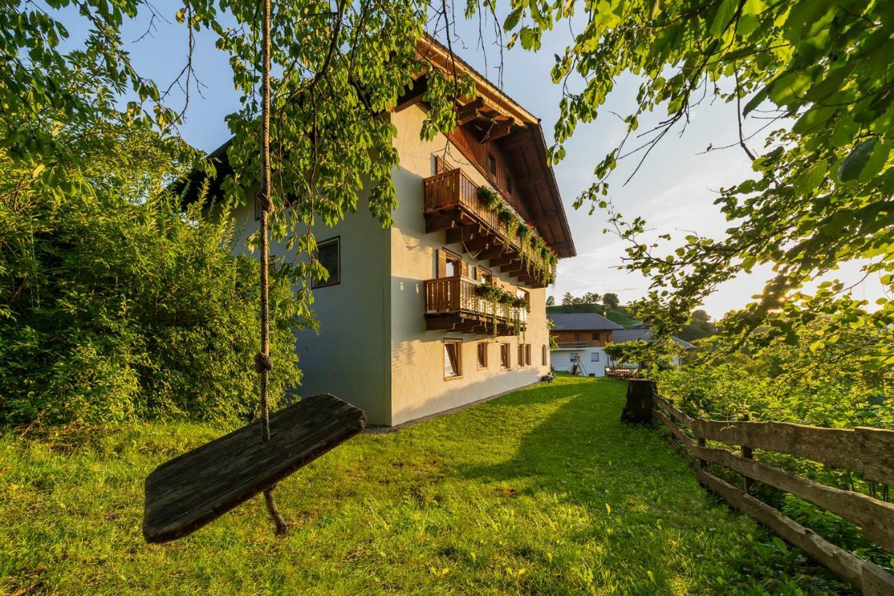 Trafisolerhof Guest House Fiè Екстериор снимка