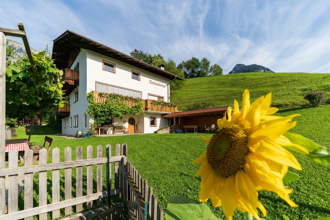 Trafisolerhof Guest House Fiè Екстериор снимка