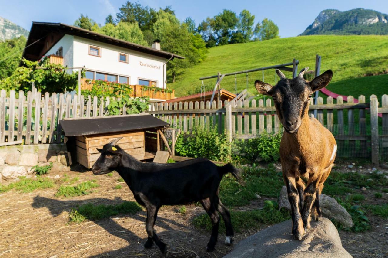 Trafisolerhof Guest House Fiè Екстериор снимка