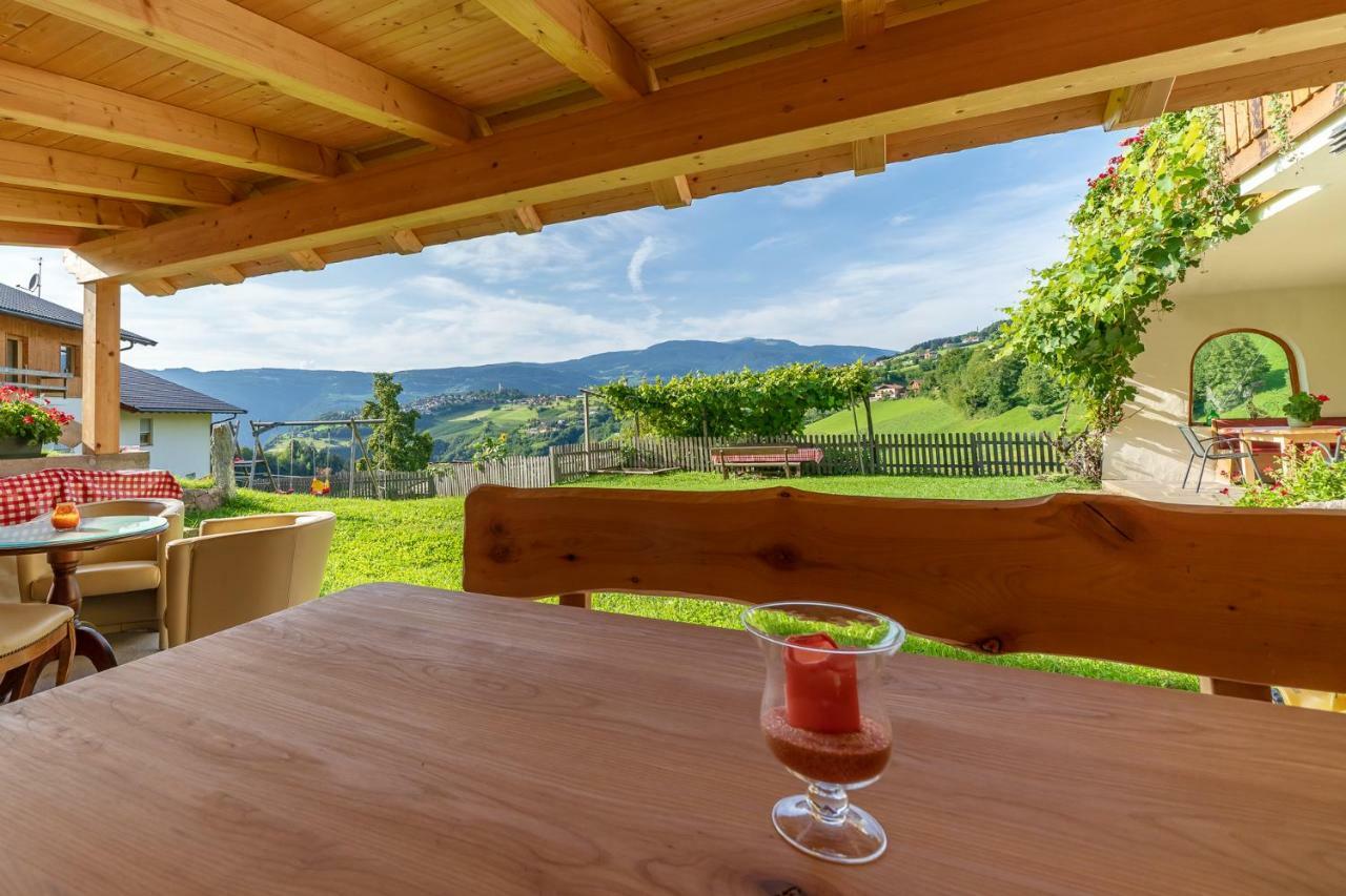 Trafisolerhof Guest House Fiè Екстериор снимка