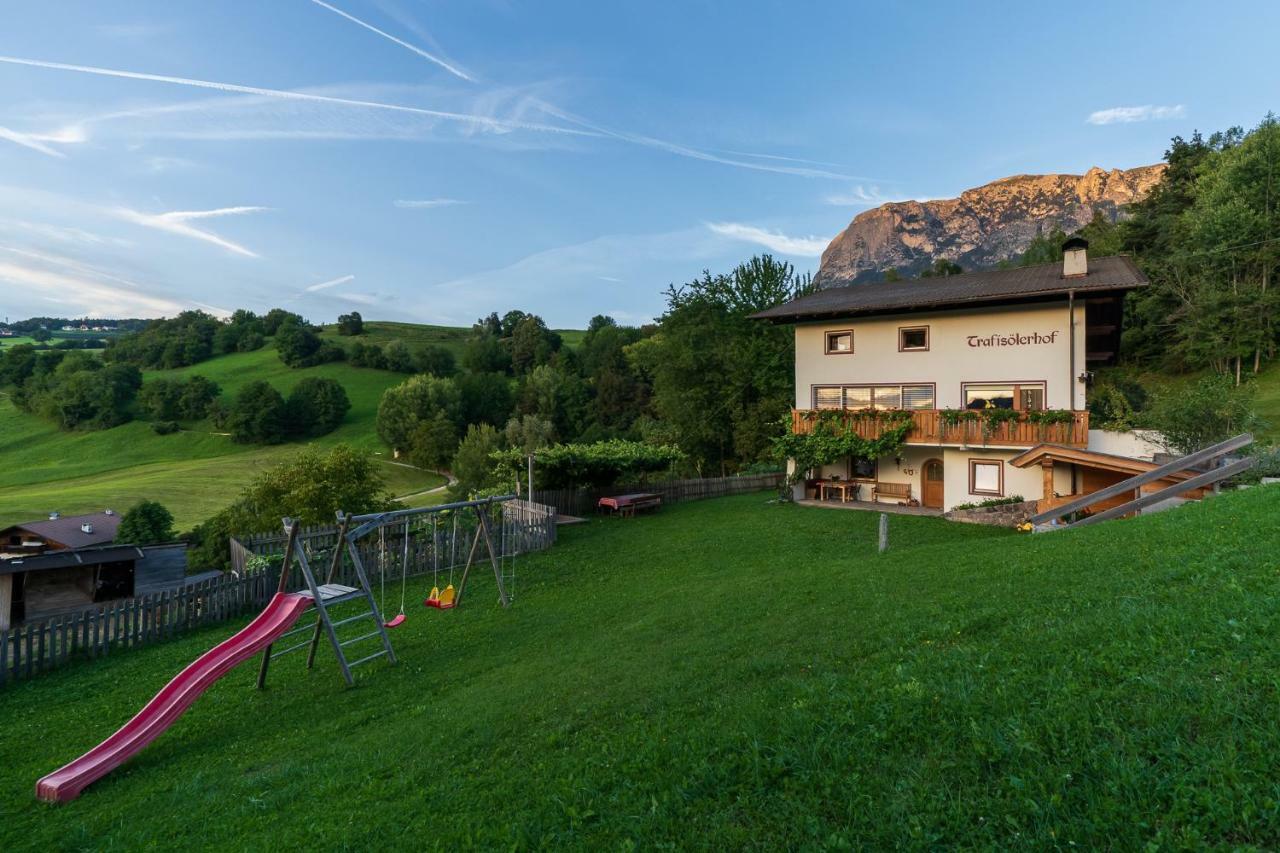 Trafisolerhof Guest House Fiè Екстериор снимка