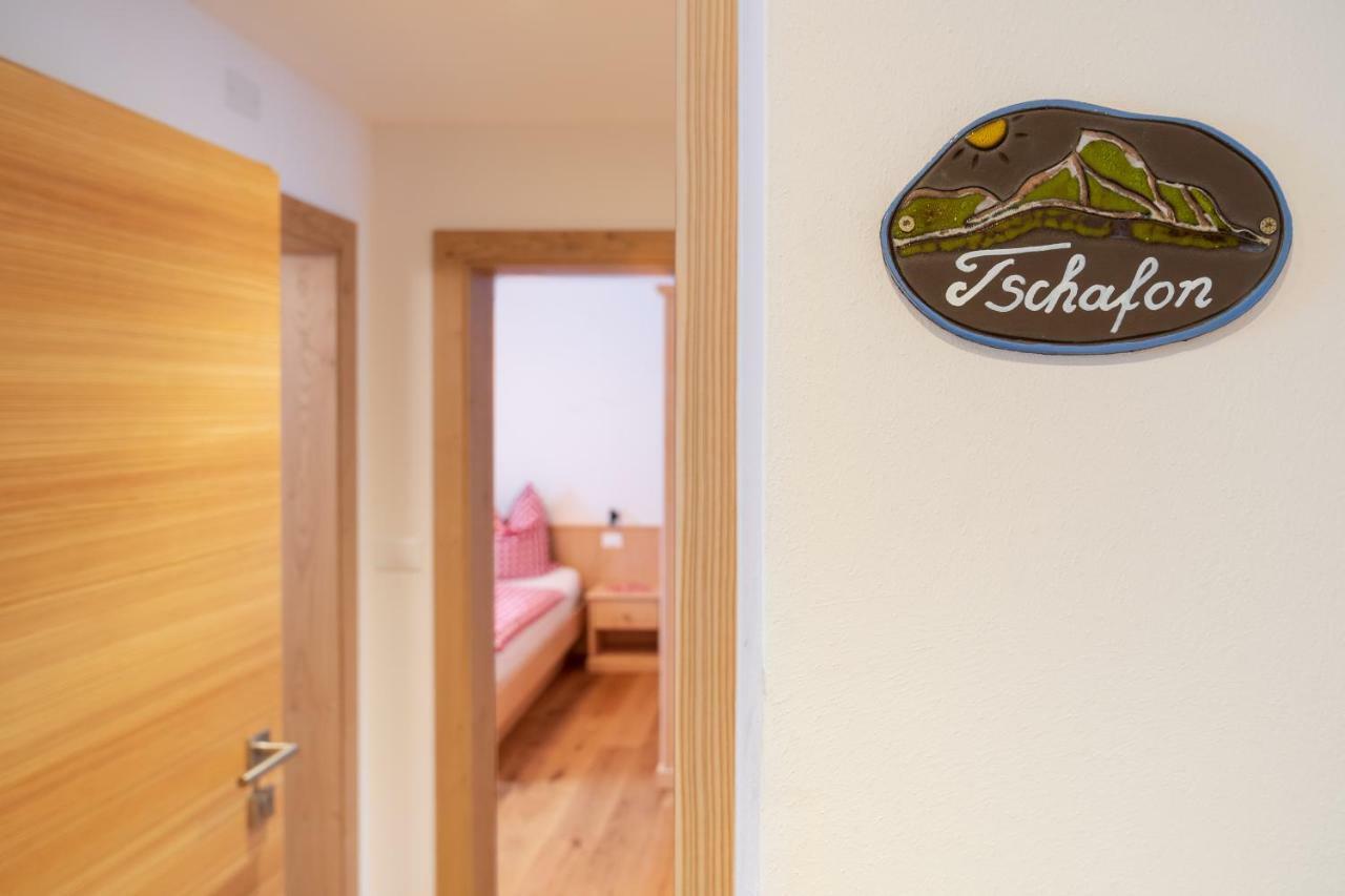 Trafisolerhof Guest House Fiè Екстериор снимка